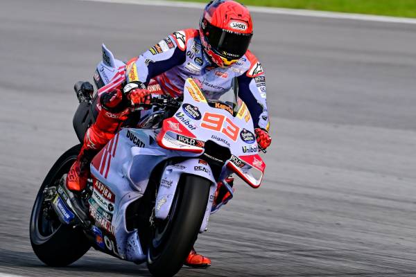 Marc Marquez and his spectacular career in MotoGP