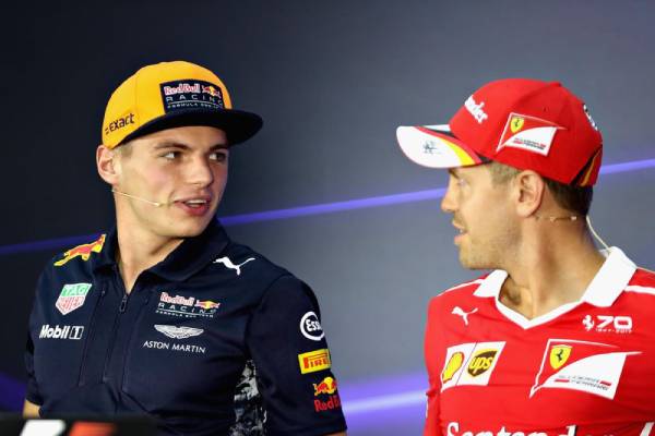 The greatest drivers in Formula 1