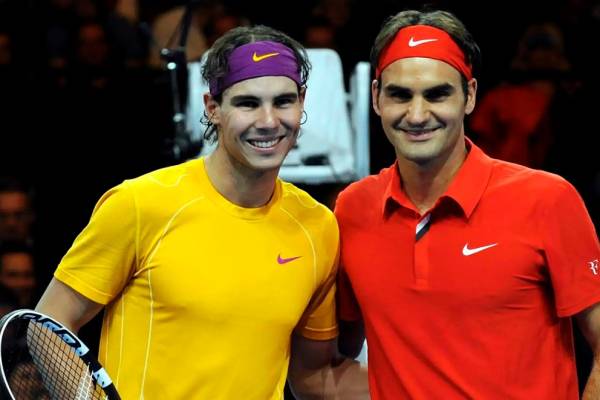 The greatest tennis players in history