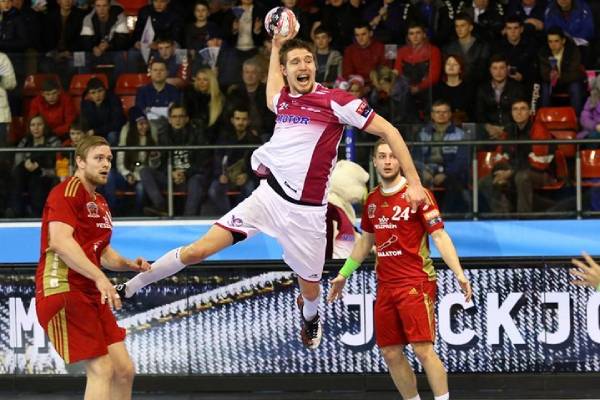 The importance of power and speed in handball