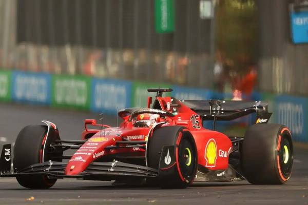 The influence of aerodynamics in Formula 1